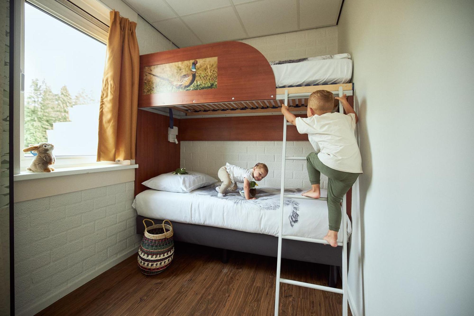 Vakantiepark Dierenbos Vinkel Room photo